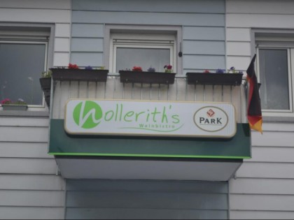 照片: Hollerith's Weinbistro